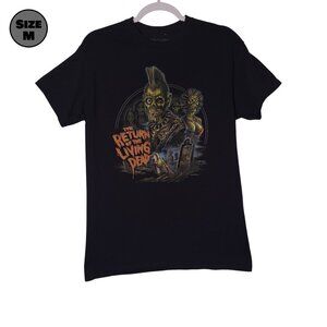 The Return of the Living Dead USED Shirt (M, Horror, Fright Rags, Dan O'Bannon)